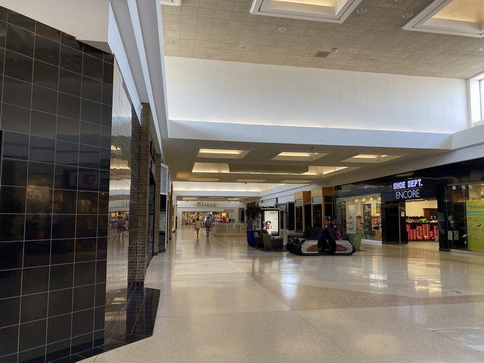 Westwood Mall - May 29 2022
